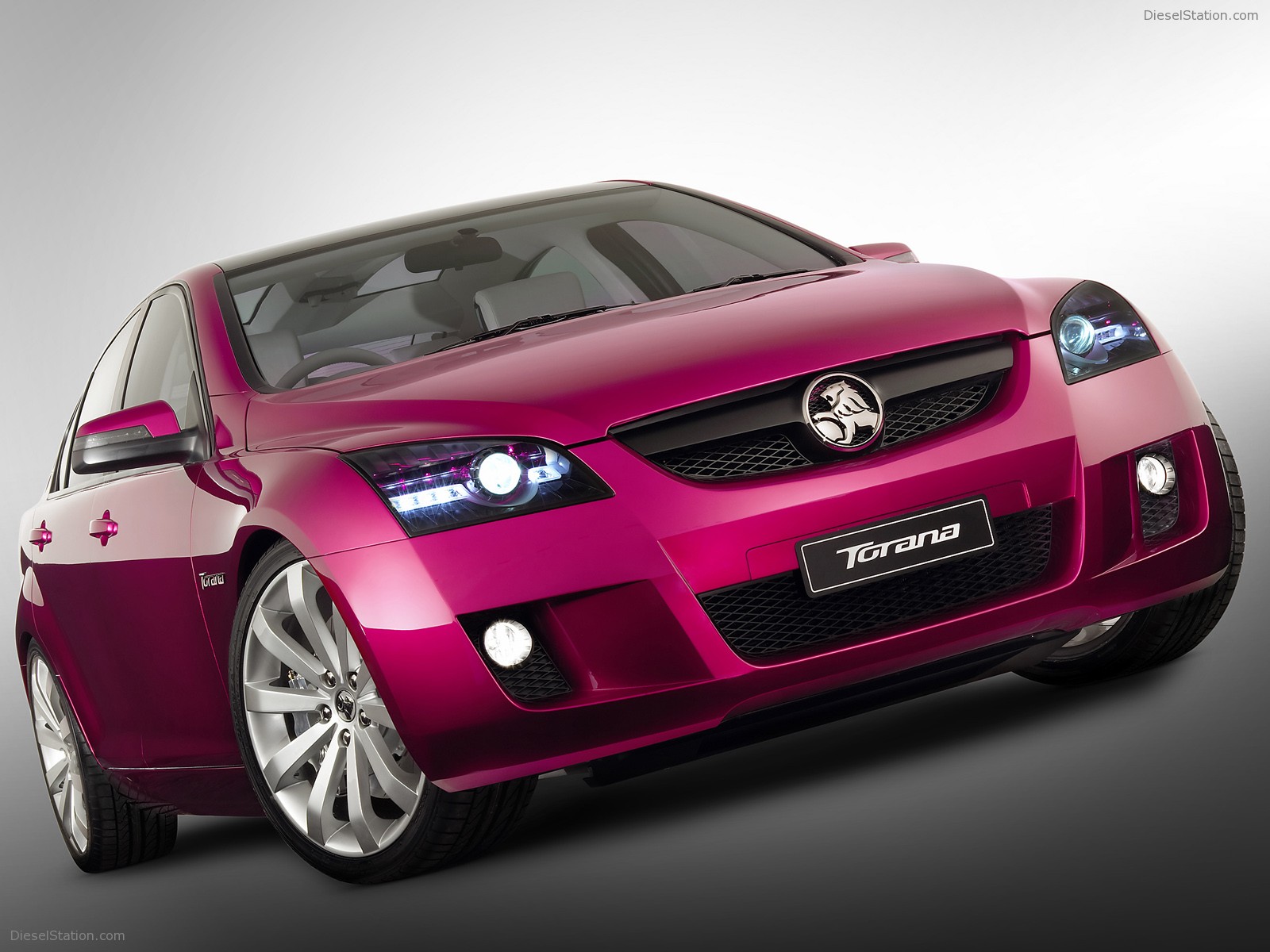 Holden TT36 Torana Concept